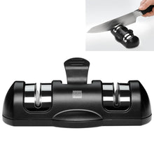 Load image into Gallery viewer, Original Xiaomi Youpin Huohou Portable Kitchen Double-wheel Knife Sharpener, Double-wheel Knife Sharpener