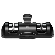 Load image into Gallery viewer, Original Xiaomi Youpin Huohou Portable Kitchen Double-wheel Knife Sharpener, Double-wheel Knife Sharpener
