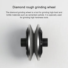 Load image into Gallery viewer, Original Xiaomi Youpin Huohou Portable Kitchen Double-wheel Knife Sharpener, Double-wheel Knife Sharpener