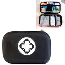 Load image into Gallery viewer, 25 In 1 EVA Portable Car Home Outdoor Emergency Supplies Kit Survival Rescue Box, 25 In 1 21x13x5cm (Black), 25 In 1 21x13x5cm (Orange), 25 In 1 21x13x5cm (Blue), 25 In 1 21x13x5cm (Red)