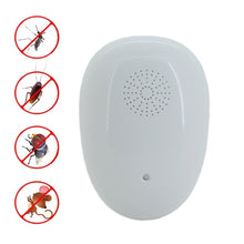 Load image into Gallery viewer, AC 90-250V Pest Control Insect Bugs Ultrasonic Mosquito Repellent Repeller Killer, US Plug, US Plug