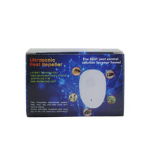 Load image into Gallery viewer, AC 90-250V Pest Control Insect Bugs Ultrasonic Mosquito Repellent Repeller Killer, US Plug, US Plug