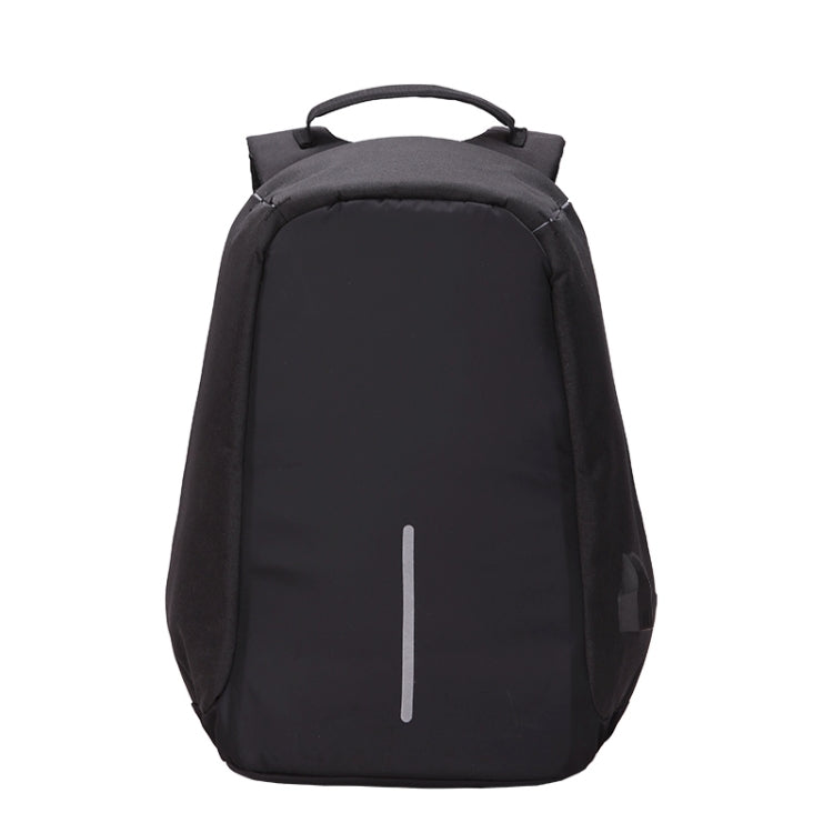 Multi-Function Large Capacity Travel Anti-theft Security Casual Backpack Laptop Computer Bag with External USB Charging Interface for Men / Women, Size: 42 x 29 x 14 cm