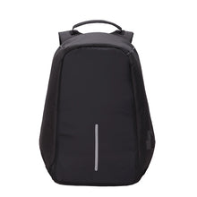 Load image into Gallery viewer, Multi-Function Large Capacity Travel Anti-theft Security Casual Backpack Laptop Computer Bag with External USB Charging Interface for Men / Women, Size: 42 x 29 x 14 cm
