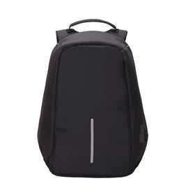 Multi-Function Large Capacity Travel Anti-theft Security Casual Backpack Laptop Computer Bag with External USB Charging Interface for Men / Women, Size: 42 x 29 x 14 cm