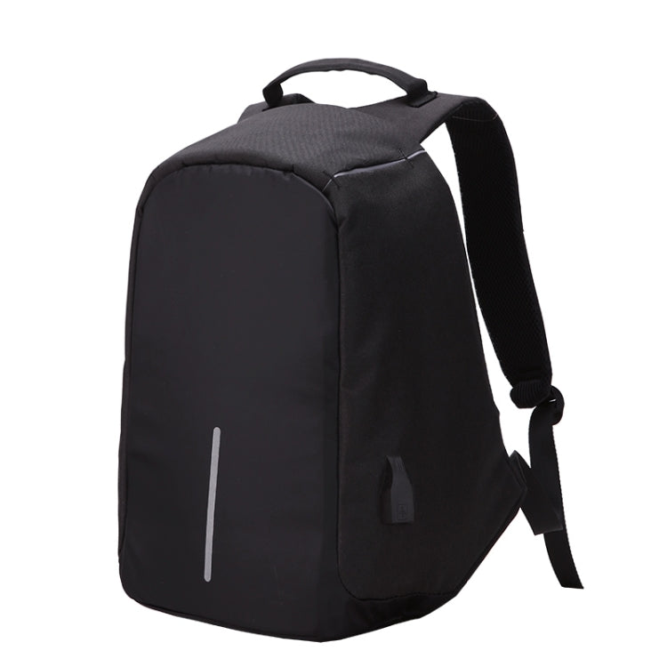 Multi-Function Large Capacity Travel Anti-theft Security Casual Backpack Laptop Computer Bag with External USB Charging Interface for Men / Women, Size: 42 x 29 x 14 cm