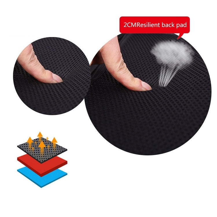 Multi-Function Large Capacity Travel Anti-theft Security Casual Backpack Laptop Computer Bag with External USB Charging Interface for Men / Women, Size: 42 x 29 x 14 cm