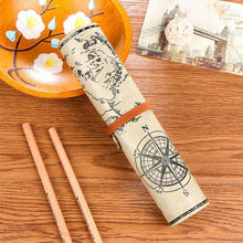 Load image into Gallery viewer, Simple Style Creative Stationery Bag Pencil Bag