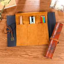 Load image into Gallery viewer, Simple Style Creative Stationery Bag Pencil Bag