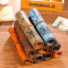 Load image into Gallery viewer, Simple Style Creative Stationery Bag Pencil Bag
