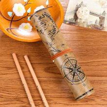 Load image into Gallery viewer, Simple Style Creative Stationery Bag Pencil Bag
