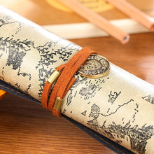 Load image into Gallery viewer, Simple Style Creative Stationery Bag Pencil Bag