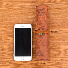Load image into Gallery viewer, Simple Style Creative Stationery Bag Pencil Bag
