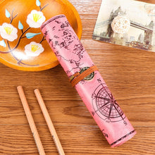 Load image into Gallery viewer, Simple Style Creative Stationery Bag Pencil Bag
