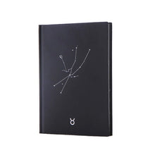 Load image into Gallery viewer, Twelve Constellations Paper Notebook Student Simple Diary Notepad  Sketch Graffiti Note Book, Random Pattern Delivery