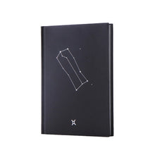 Load image into Gallery viewer, Twelve Constellations Paper Notebook Student Simple Diary Notepad  Sketch Graffiti Note Book, Random Pattern Delivery