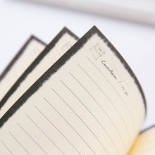 Load image into Gallery viewer, Twelve Constellations Paper Notebook Student Simple Diary Notepad  Sketch Graffiti Note Book, Random Pattern Delivery