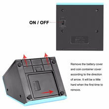 Load image into Gallery viewer, Face Bank Automatic Money Eating Box Coin Saving Box, Face Bank