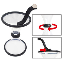 Load image into Gallery viewer, Vortex Bank Decompression Transparent Funnel Gravity Rotating Coin Storage Box, Funnel