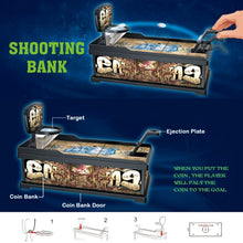 Load image into Gallery viewer, Creative Decompression Coin Shooting Bank Money Box, Decompression Bank