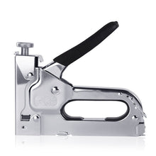 Load image into Gallery viewer, Nail Gun U Type / T Type / Door Type Nail Universal Nailer, Nailer, With Handle Case, With 1000 PCS Nails, With Handle Case &amp; 1000 PCS Nails