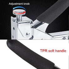 Load image into Gallery viewer, Nail Gun U Type / T Type / Door Type Nail Universal Nailer, Nailer, With Handle Case, With 1000 PCS Nails, With Handle Case &amp; 1000 PCS Nails