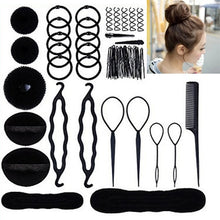 Load image into Gallery viewer, The New 71 Hair Accessories Set Hair Tools