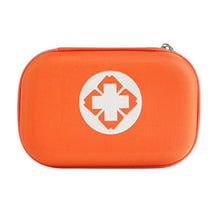 Load image into Gallery viewer, 43 In 1 EVA Portable Car Home Outdoor Emergency Supplies Kit Survival Rescue Box, 43 In 1 21x13x5cm (Black), 43 In 1 21x13x5cm (Orange), 43 In 1 21x13x5cm (Blue), 43 In 1 21x13x5cm (Red)