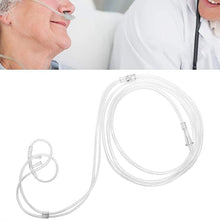 Load image into Gallery viewer, Household Disposable Double-hole Nasal Oxygen Tube Pipe Oxygen Supply Tubing, Length: 2m, Length: 2m