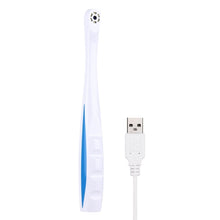 Load image into Gallery viewer, Toothbrush Style Multi-function USB Micro-check Camera with 6 LEDs for Teeth / Skin / PCB / Print