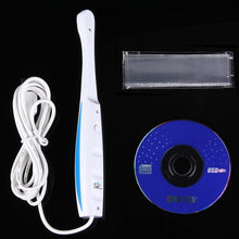 Load image into Gallery viewer, Toothbrush Style Multi-function USB Micro-check Camera with 6 LEDs for Teeth / Skin / PCB / Print