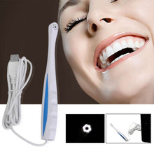 Load image into Gallery viewer, Toothbrush Style Multi-function USB Micro-check Camera with 6 LEDs for Teeth / Skin / PCB / Print