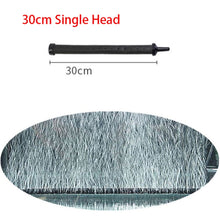 Load image into Gallery viewer, 30cm Single Head Aquarium Pump Bubble Bar Hose Aquarium Accessories Air Oxygen Strip Diffuser for Aquariums and Fish Tanks, 30cm Single Head