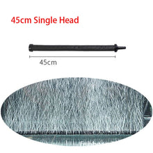 Load image into Gallery viewer, 45cm Single Head Aquarium Pump Bubble Bar Hose Aquarium Accessories Air Oxygen Strip Diffuser for Aquariums and Fish Tanks, 45cm Single Head