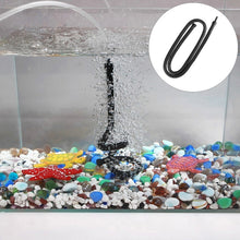 Load image into Gallery viewer, 60cm Single Head Aquarium Pump Bubble Bar Hose Aquarium Accessories Air Oxygen Strip Diffuser for Aquariums and Fish Tanks, 60cm Single Head