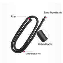 Load image into Gallery viewer, 60cm Single Head Aquarium Pump Bubble Bar Hose Aquarium Accessories Air Oxygen Strip Diffuser for Aquariums and Fish Tanks, 60cm Single Head