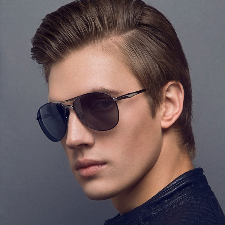 HDCRAFTER E011 Fishing Drive Polarized Sunglasses for Men