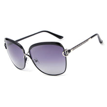 Load image into Gallery viewer, HDCRAFTER E016 Retro Fashion Ultraviolet-proof Polarized Sunglasses for Women