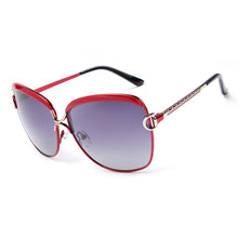 Load image into Gallery viewer, HDCRAFTER E016 Retro Fashion Ultraviolet-proof Polarized Sunglasses for Women