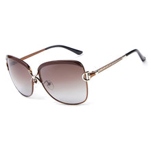 Load image into Gallery viewer, HDCRAFTER E016 Retro Fashion Ultraviolet-proof Polarized Sunglasses for Women