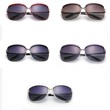 Load image into Gallery viewer, HDCRAFTER E016 Retro Fashion Ultraviolet-proof Polarized Sunglasses for Women