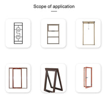 Load image into Gallery viewer, Screen Window Screen Door Hole Strip Repair Patch Anti-mosquito Hole Repair Tape