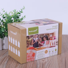Load image into Gallery viewer, 50 PCS Puree Extruder Squeeze Pouch Food Distribution Storage Bag, Compatible with HC14554 Food Dispenser, Storage Bag