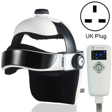 Load image into Gallery viewer, Electronic Air Pressure Head Massager, Relaxed Music Helmet Massager, US Plug, HC06285, HC06285EU, HC06285UK