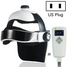 Load image into Gallery viewer, Electronic Air Pressure Head Massager, Relaxed Music Helmet Massager, US Plug, HC06285, HC06285EU, HC06285UK