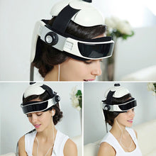 Load image into Gallery viewer, Electronic Air Pressure Head Massager, Relaxed Music Helmet Massager, US Plug, HC06285, HC06285EU, HC06285UK