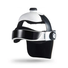 Load image into Gallery viewer, Electronic Air Pressure Head Massager, Relaxed Music Helmet Massager, US Plug, HC06285, HC06285EU, HC06285UK