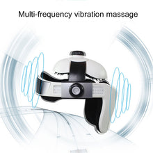 Load image into Gallery viewer, Electronic Air Pressure Head Massager, Relaxed Music Helmet Massager, US Plug, HC06285, HC06285EU, HC06285UK