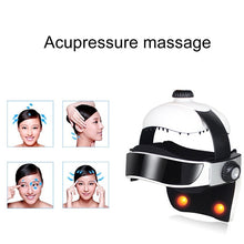 Load image into Gallery viewer, Electronic Air Pressure Head Massager, Relaxed Music Helmet Massager, US Plug, HC06285, HC06285EU, HC06285UK