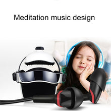 Load image into Gallery viewer, Electronic Air Pressure Head Massager, Relaxed Music Helmet Massager, US Plug, HC06285, HC06285EU, HC06285UK